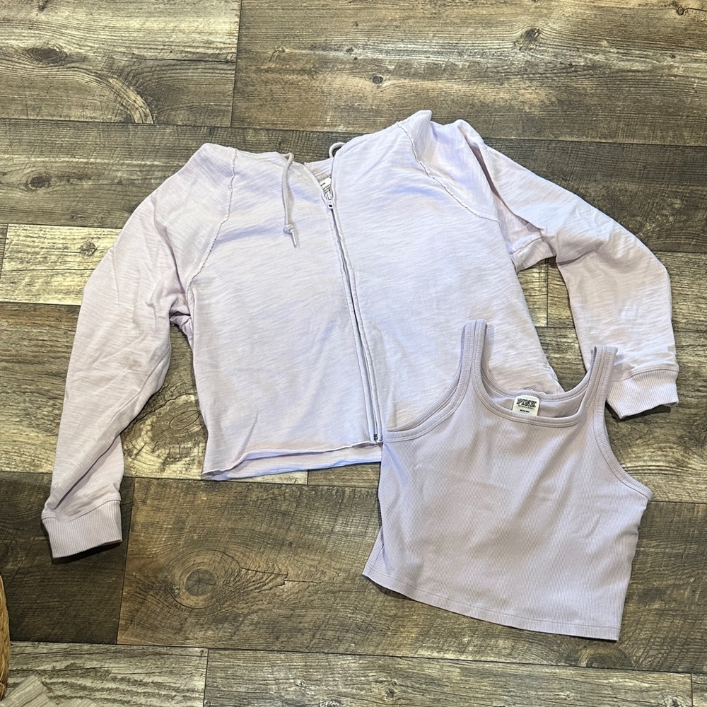 VS PINK Summer Lounge Set